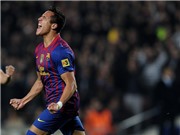 Bóng đá anh, ngoại hạng anh, lịch thi đấu euro 2012, Chấm điểm Barca 4-0 Getafe: Đừng nhắc đến Messi, tôi là Sanchez....